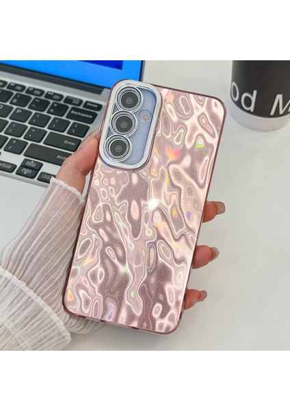 Samsung Galaxy A36 5G/A56 5g Kılıf Imd Tasarım Darbeye Dayanıklı Pc + Tpu Telefon Kapağı Cam Lensli Film Deseni/pembe (Yurt Dışından) fiyatları