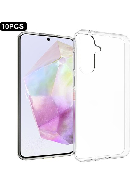 Samsung Galaxy A36 5g Şeffaf Kılıf Filigransız Tpu Koruyucu Kapak Için (Yurt Dışından)