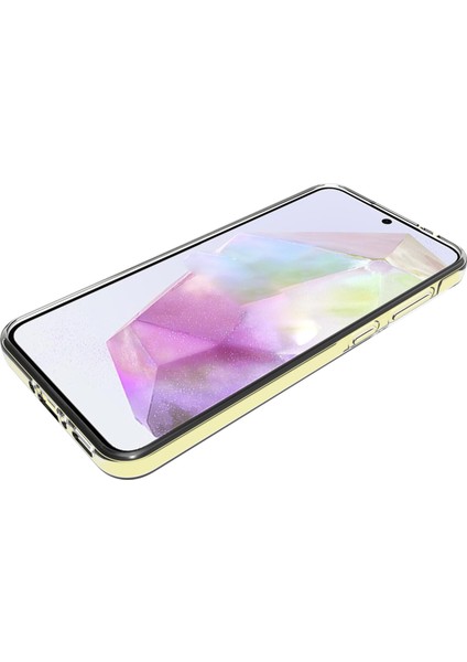 Samsung Galaxy A36 5g Şeffaf Kılıf Filigransız Tpu Koruyucu Kapak Için (Yurt Dışından) indirimleri