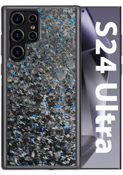 Samsung Galaxy S24 Ultra Manyetik Kılıf Dövme Doku Aramid Elyaf + Tpu Kaymaz Telefon Kapağı-Altın (Yurt Dışından) indirimleri