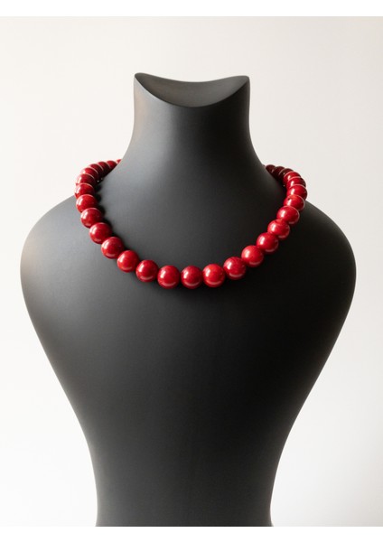 GemWorks Mercan Kolye