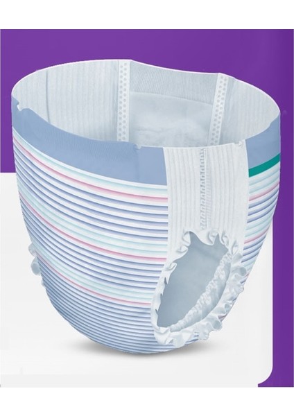 x 2 Paket Kids Külot Bez 4- 7 Yaş 17- 30 kg fırsatları