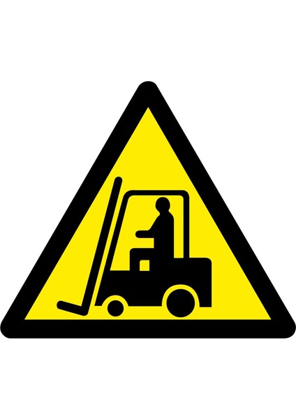İş Sağlığı ve Güvenliği Forklift Çıkabilir Levhası Kompozit Malzeme 10 Adet