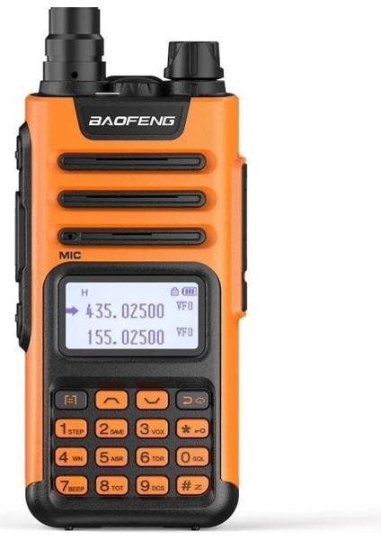 Uv-13 Pro Turuncu Bıdık Anten fiyatları