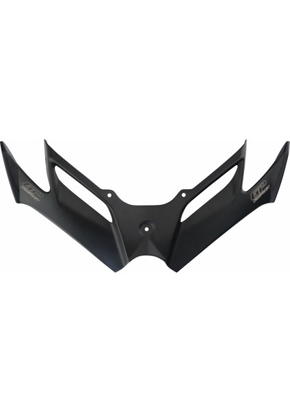 Cf Moto 250 Sr 2020-2024 Uyumlu Winglet Siyah