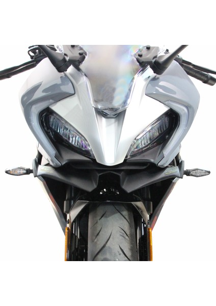Cf Moto 250 Sr 2020-2024 Uyumlu Winglet Siyah fiyatları