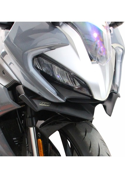 Cf Moto 250 Sr 2020-2024 Uyumlu Winglet Siyah modelleri