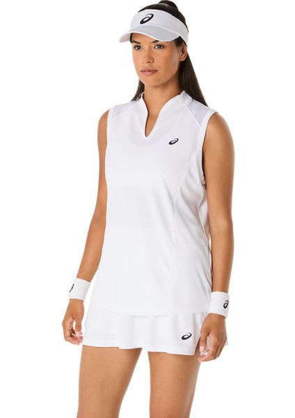 Court Tank Kadın Beyaz 2042A370-100 fiyatları