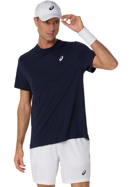 Court Ss Top Erkek Mavi 2041A339-400