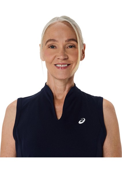 Court Tank Kadın Mavi 2042A370-400 indirimleri