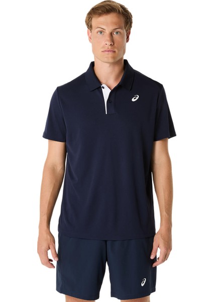 Court Polo Erkek Mavi 2041A340-400