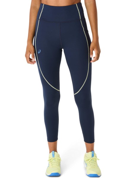 Match 7/8 Tight Kadın Mavi 2042A366-400