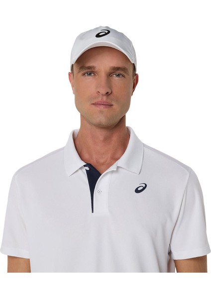 Court Polo Erkek Beyaz 2041A340-100