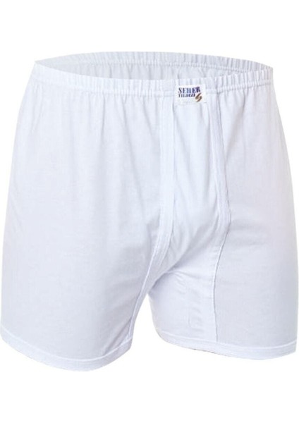 Erkek Arjantin Penye Boxer 6'lı Eko Paket
