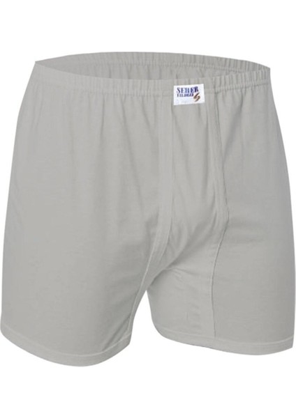Erkek Arjantin Penye Boxer 6'lı Eko Paket