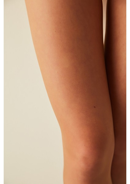 12'li Avantajlı Paket - Fit 15 Parlak Ince Külotlu Çorap Bronz Renk - Shıny Thın Pantyhose Bronze Color fiyatları