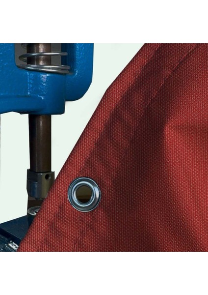 90 cm x 2 m Kiremit Balkon Bahçe Çit Brandası Su İtici, Uv Koruyucu, Dekoratif Örtü fiyatları