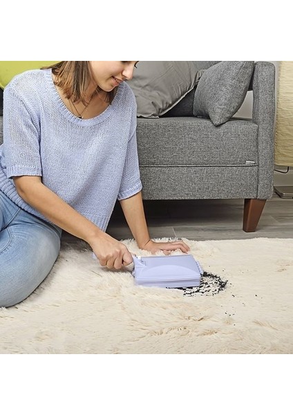 Saplı El Gırgırı - 4 Fırçalı modelleri