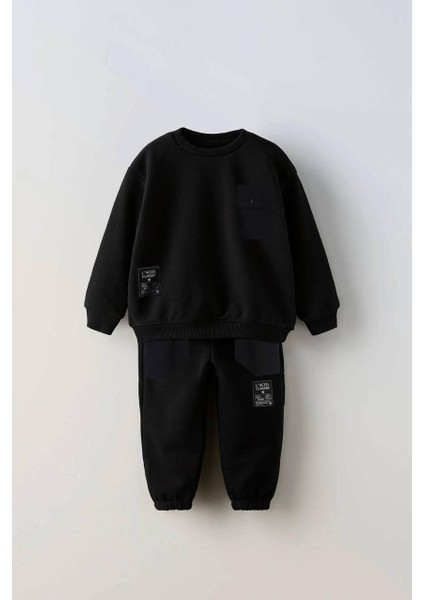 La’ciel Paris Kapak Cepli Takım