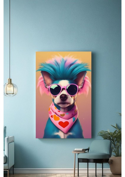 Soyut Kanvas SERISI0007A