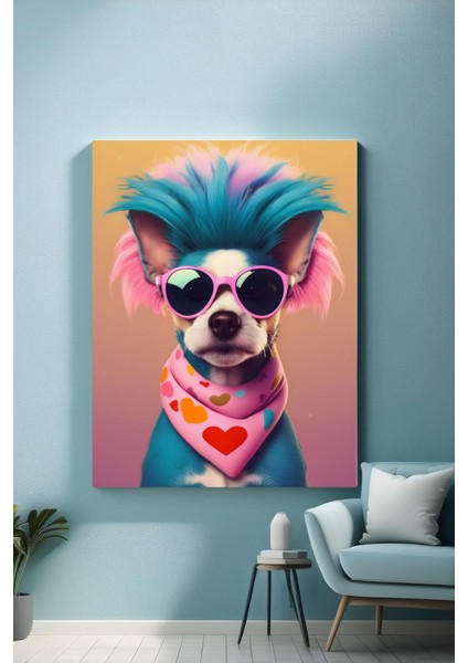 Soyut Kanvas SERISI0007A modelleri