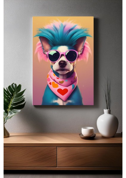 Soyut Kanvas SERISI0007A fırsatları