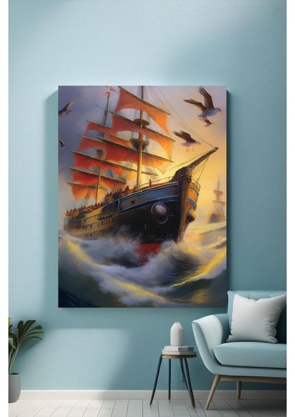 Soyut Kanvas SERISI0089A