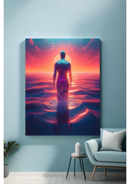 Soyut Kanvas SERISI0093A