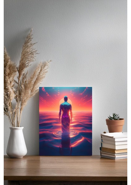 Soyut Kanvas SERISI0093A modelleri