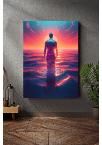 Soyut Kanvas SERISI0093A fırsatları