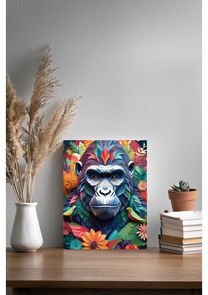 Soyut Kanvas SERISI0087A modelleri