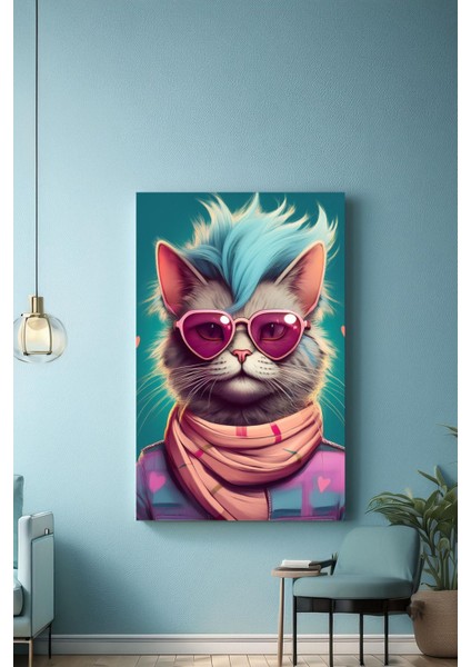 Soyut Kanvas SERISI0009A