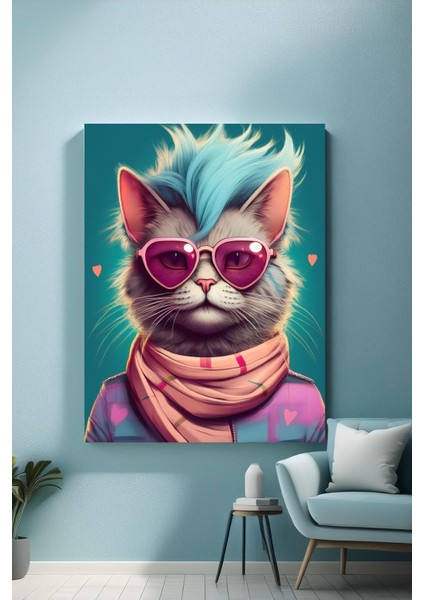 Soyut Kanvas SERISI0009A fiyatları