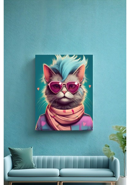 Soyut Kanvas SERISI0009A modelleri