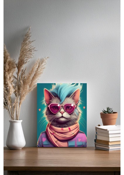 Soyut Kanvas SERISI0009A fırsatları