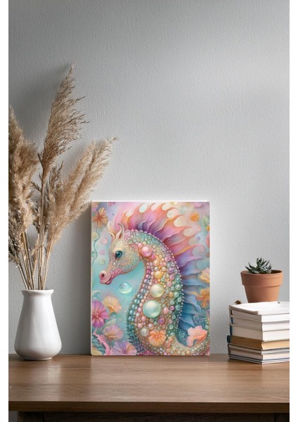 Soyut Kanvas SERISI0037A modelleri