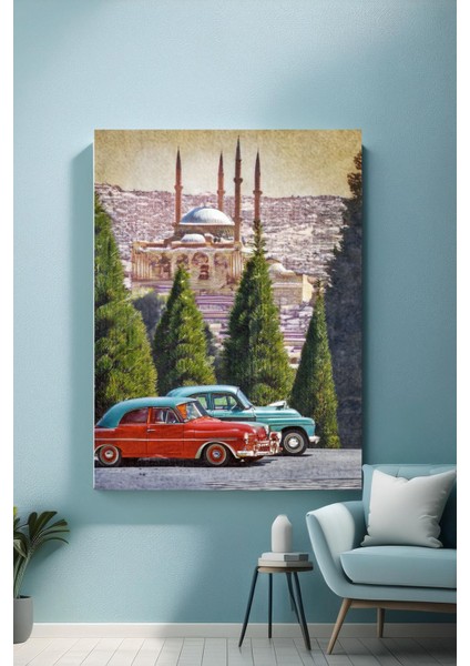 Soyut Kanvas SERISI0021A