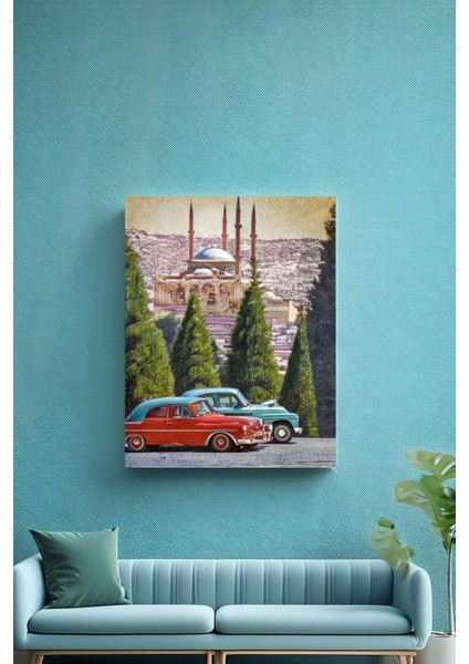 Soyut Kanvas SERISI0021A fiyatları