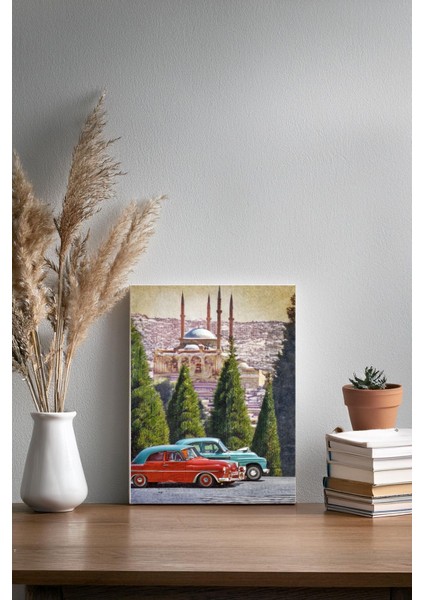 Soyut Kanvas SERISI0021A modelleri