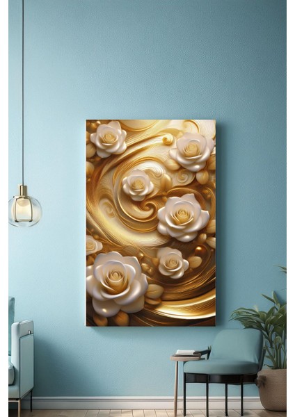 Soyut Kanvas SERISI0014A