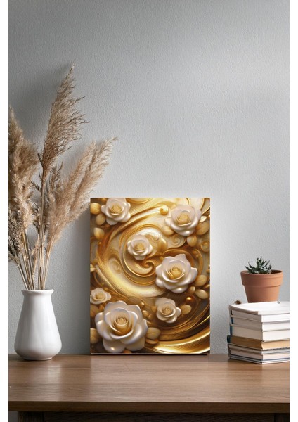 Soyut Kanvas SERISI0014A fırsatları