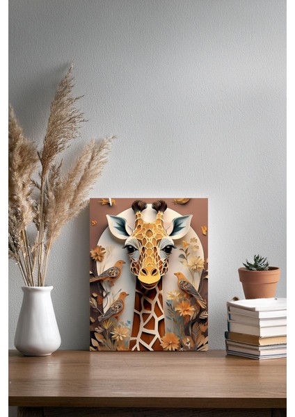 Soyut Kanvas SERISI0088A modelleri