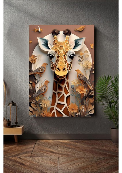 Soyut Kanvas SERISI0088A fırsatları