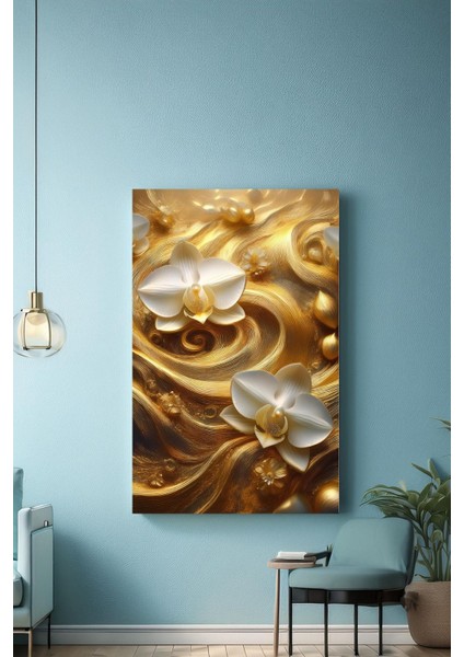 Soyut Kanvas SERISI0013A