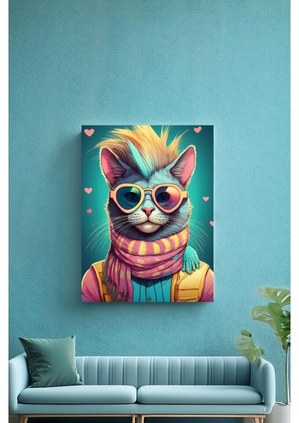 Soyut Kanvas SERISI0010A modelleri