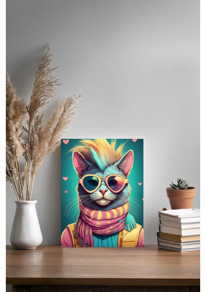 Soyut Kanvas SERISI0010A fırsatları