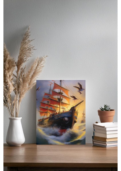 Soyut Kanvas SERISI0089A modelleri