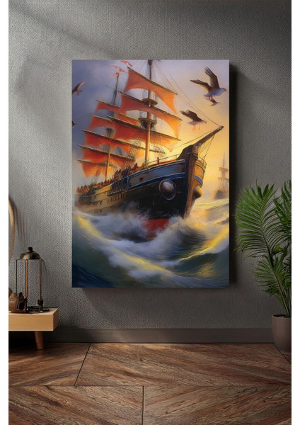 Soyut Kanvas SERISI0089A fırsatları