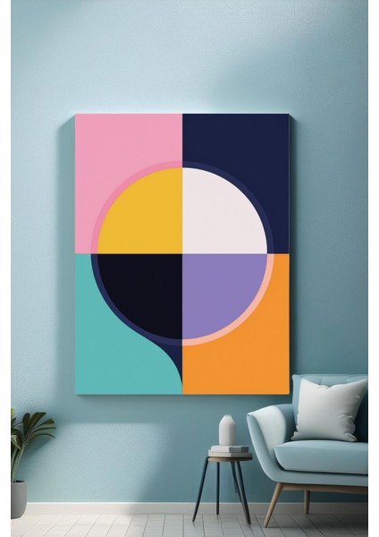 Soyut Kanvas SERISI0052A