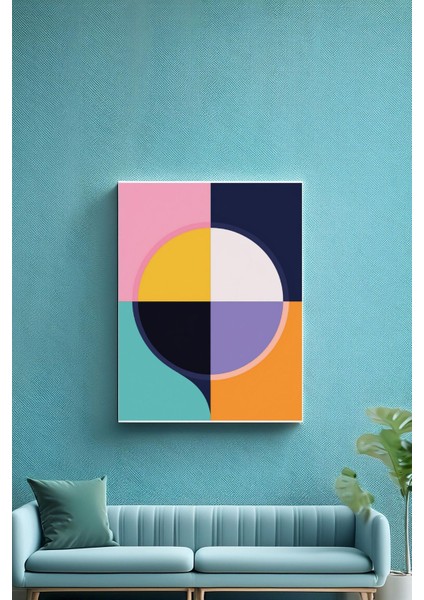 Soyut Kanvas SERISI0052A fiyatları